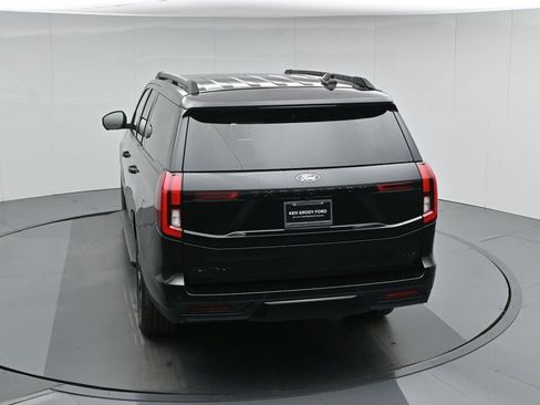 New 2026 Ford Expedition Max Platinum w/ Stealth Appearance Package AWD/4WD image 43