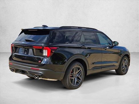 New 2026 Ford Explorer ST image 2