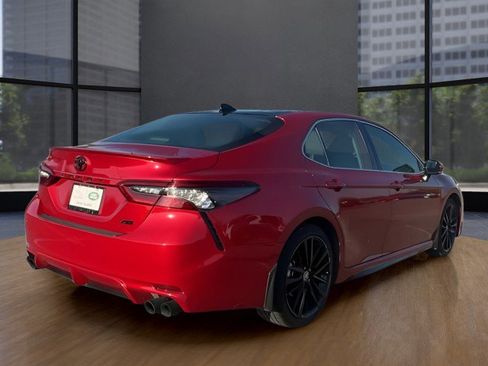 Used 2024 Toyota Camry XSE image 8