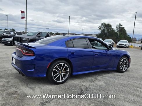 Used 2021 Dodge Charger R/T w/ Plus Group image 13