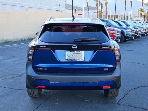 New 2026 Nissan Kicks SR FWD image 4