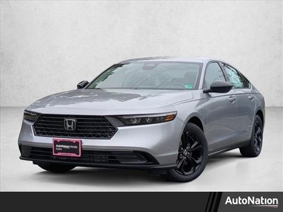 New 2025 Honda Accord SE