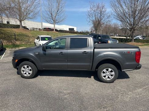Used 2019 Ford Ranger XLT w/ Equipment Group 301A Mid image 8