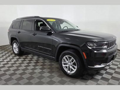 Used 2022 Jeep Grand Cherokee L Laredo w/ Luxury Tech Group I