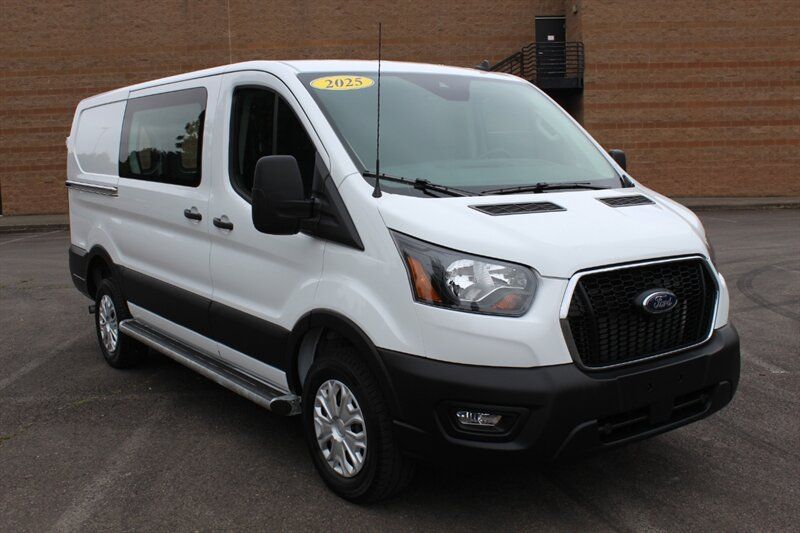 Used 2025 Ford Transit 250 Low Roof w/ Exterior Upgrade Package RWD image 1