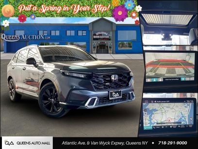 Used 2023 Honda CR-V Sport Touring