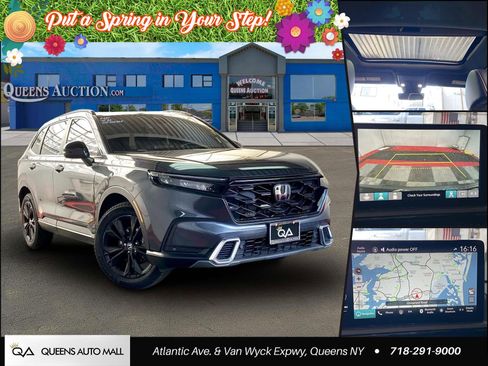 Used 2023 Honda CR-V Sport Touring image 1