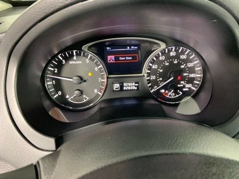 Used 2015 Nissan Altima 2.5 S w/ Power Driver Seat Package FWD image 30