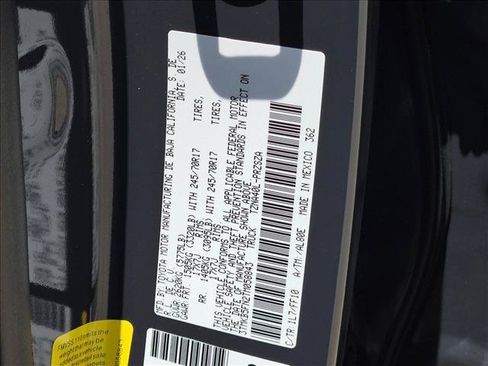 Certified 2026 Toyota Tacoma SR5 RWD image 22