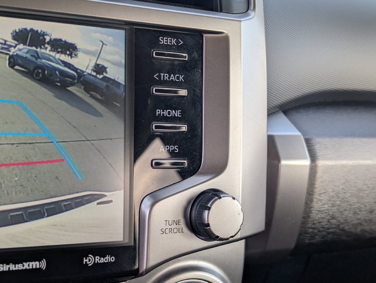 Used 2021 Toyota 4Runner SR5 Premium AWD/4WD image 15