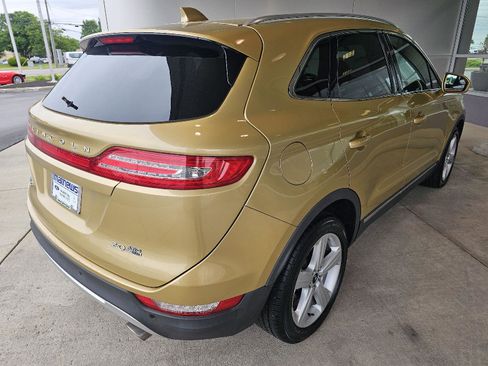 Used 2015 Lincoln MKC AWD image 5