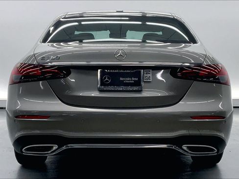 Certified 2023 Mercedes-Benz E 350 Sedan image 4