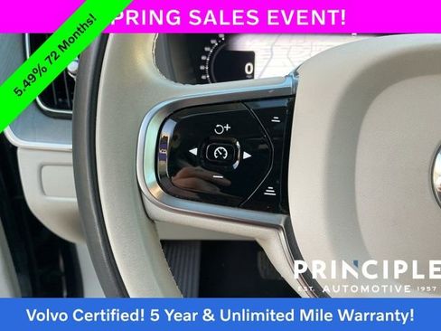 Certified 2023 Volvo XC60 B5 Plus w/ Climate Package AWD/4WD image 23