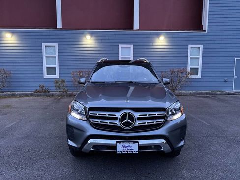 Used 2019 Mercedes-Benz GLS 450 4MATIC w/ Premium 1 Package image 8
