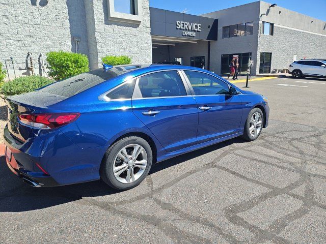 Used 2018 Hyundai Sonata SEL FWD image 10