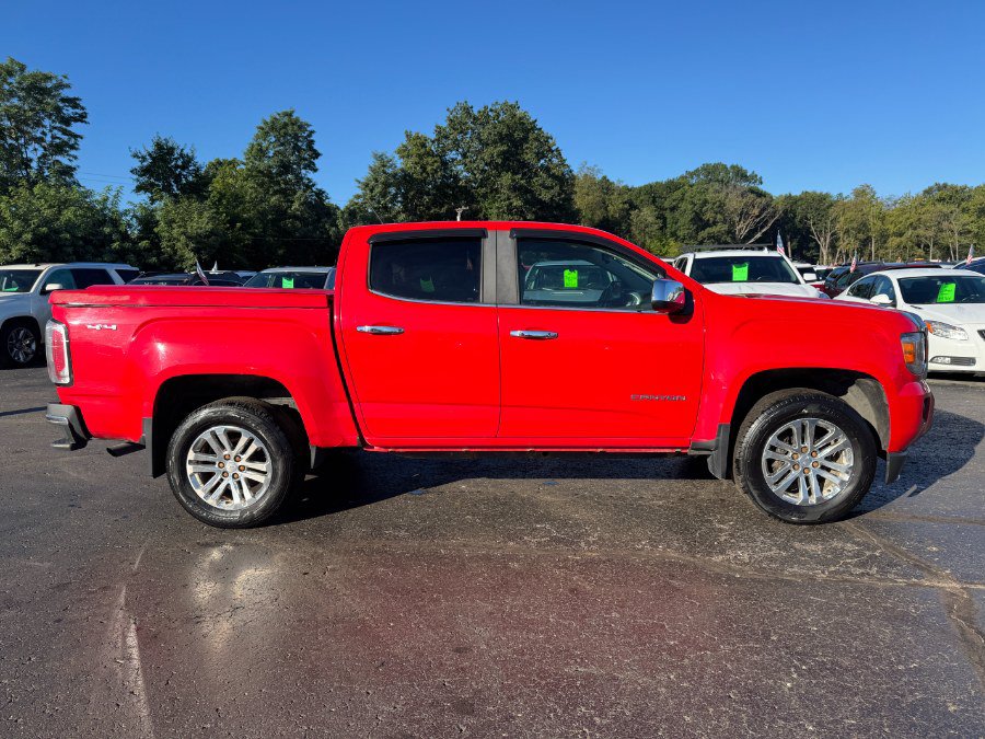 Used 2015 GMC Canyon SLT AWD/4WD image 6