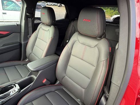 New 2026 Chevrolet TrailBlazer RS w/ Convenience Package FWD image 4