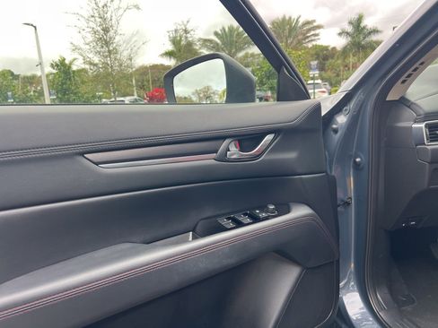 Used 2023 MAZDA CX-5 Carbon Edition image 17