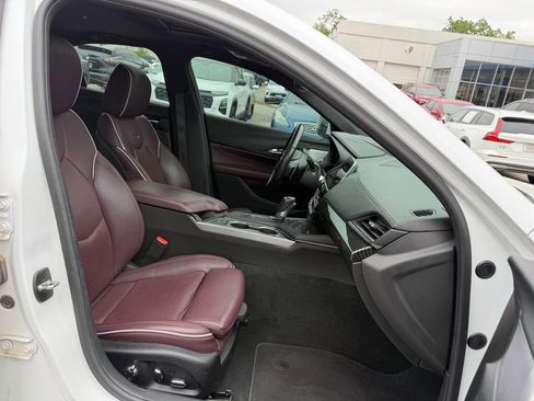 Used 2021 Cadillac CT4 Sport RWD image 9
