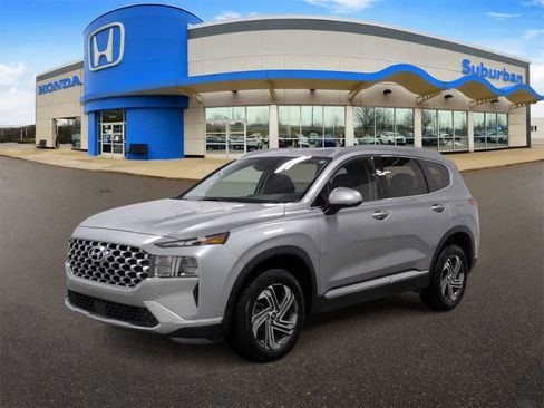 Used 2022 Hyundai Santa Fe SEL image 4