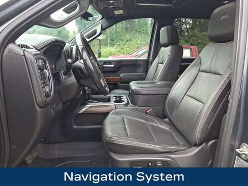 Used 2020 Chevrolet Silverado 3500 High Country w/ Z71 Off-Road Package AWD/4WD image 2