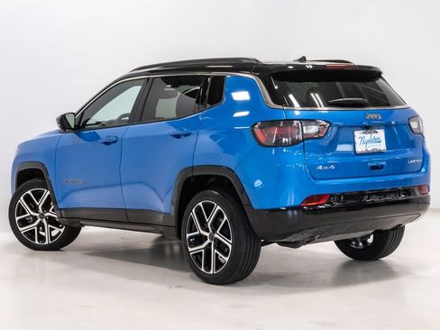 Used 2025 Jeep Compass Limited w/ Elite Group image 27