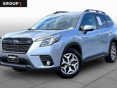 Used 2022 Subaru Forester Premium