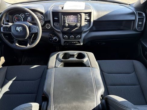 Used 2024 RAM 1500 Tradesman w/ Night Edition image 10