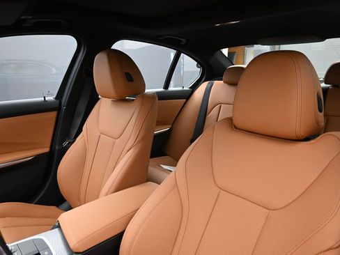 New 2026 BMW 330i Sedan w/ Premium Package RWD image 13