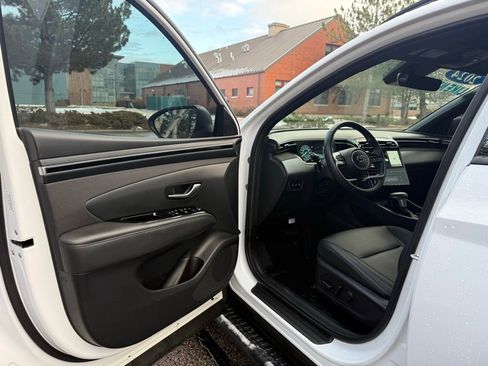 Used 2024 Hyundai Tucson XRT image 10