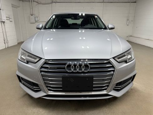 Used 2018 Audi A4 2.0T Premium Plus w/ Premium Plus Package image 2