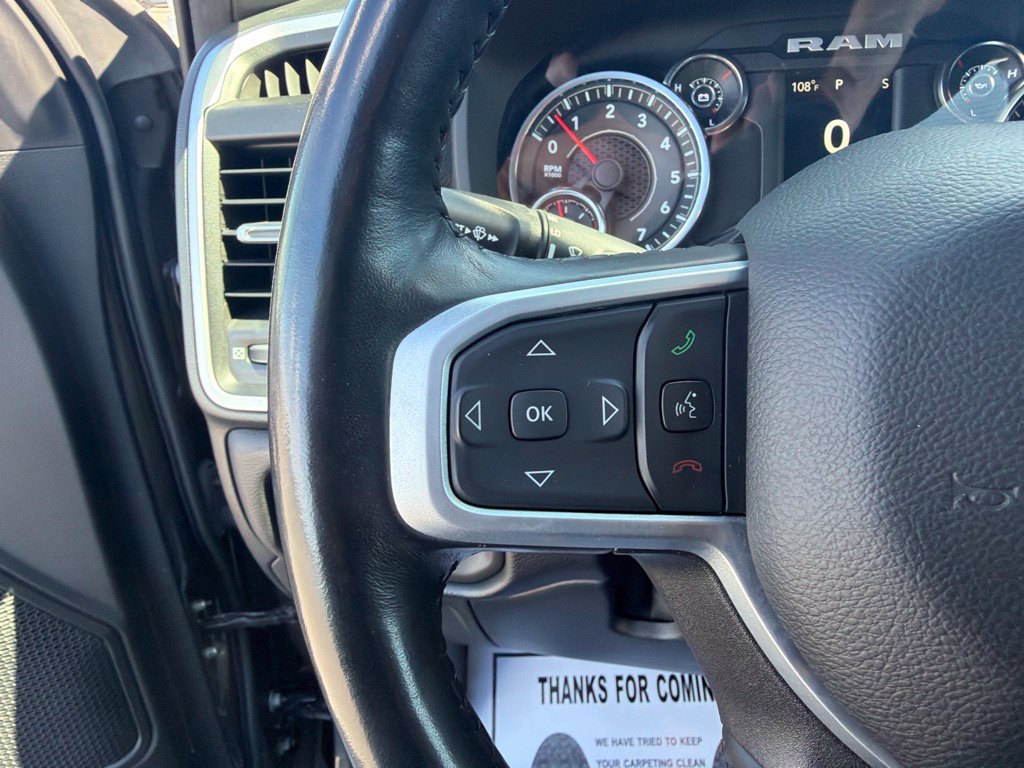 Used 2023 RAM 1500 Big Horn AWD/4WD image 28