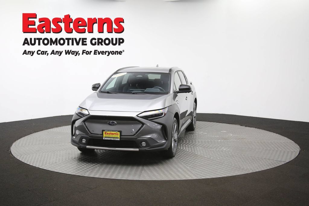 Used 2023 Subaru Solterra AWD image 56