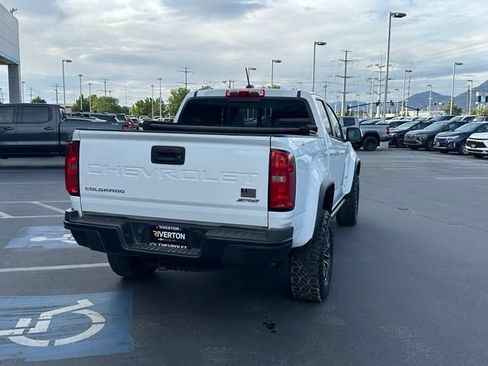 Certified 2022 Chevrolet Colorado ZR2 AWD/4WD image 6