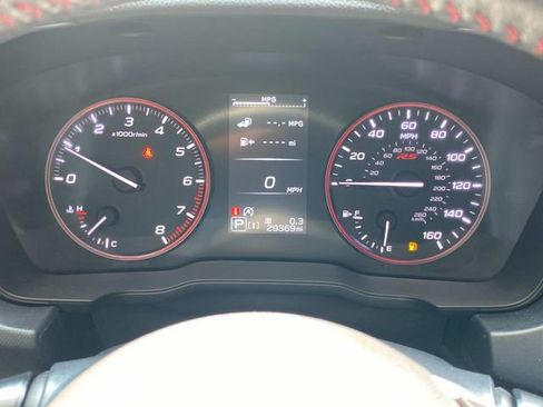 Used 2024 Subaru Impreza RS w/ Popular Package #3 AWD/4WD image 16