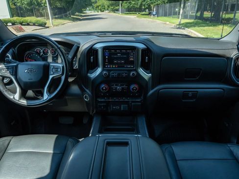 Used 2020 Chevrolet Silverado 1500 RST w/ All-Star Edition AWD/4WD image 16