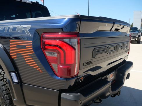 Used 2026 Ford F150 Raptor w/ Equipment Group 803A Raptor R AWD/4WD image 13