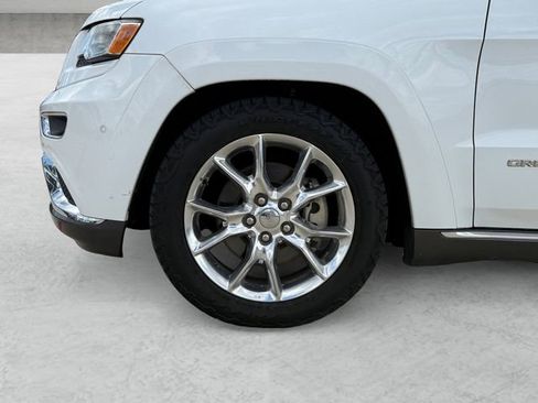 Used 2015 Jeep Grand Cherokee Summit AWD/4WD image 24