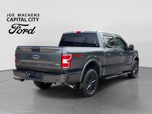 Used 2020 Ford F150 XLT w/ Equipment Group 302A Luxury AWD/4WD image 5