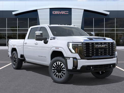 New 2026 GMC Sierra 2500 Denali Ultimate w/ LPO, Black Badging Package image 31