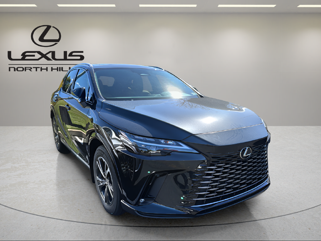 New 2026 Lexus RX 350 Premium w/ Accessory Package (2T) AWD/4WD image 4