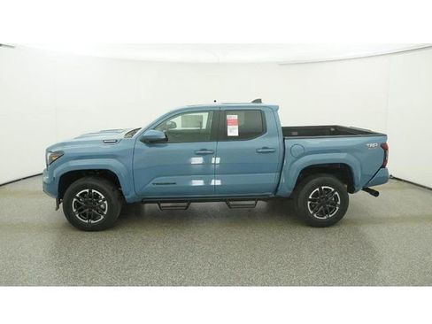 New 2026 Toyota Tacoma TRD Sport AWD/4WD image 3