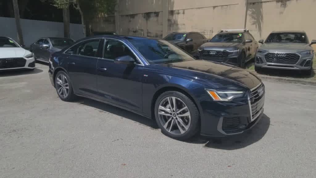Certified 2023 Audi A6 Premium Plus w/ Premium Plus Package AWD/4WD image 2