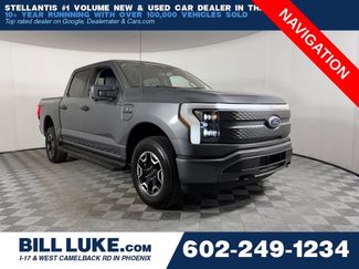 Used 2023 Ford F150 Lightning XLT video 1