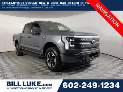 Used 2023 Ford F150 Lightning XLT