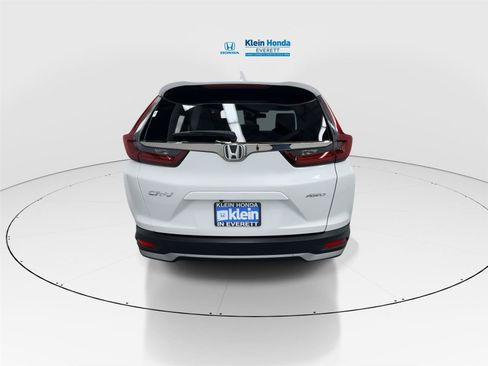 Used 2022 Honda CR-V EX-L image 9