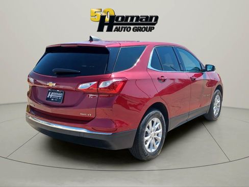 Used 2019 Chevrolet Equinox AWD LT image 5