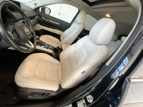 Used 2019 MAZDA CX-5 Grand Touring w/ GT Premium Package AWD/4WD image 11