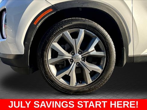 Used 2022 Hyundai Palisade SEL w/ 8P Bench Seat Package FWD image 41