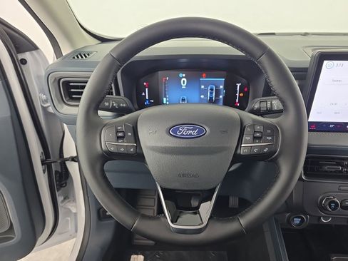 New 2025 Ford Maverick XLT w/ XLT Luxury Package image 12